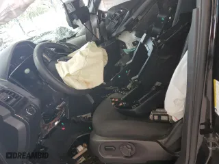 2019 Ford Police Interceptor Utility with VIN 1FM5K8AT5KGB23936, listed as a Copart auction lot 64471014 with 0 mi miles and Salvage Title. Bid and sale history available at carsss.com. Image 7.