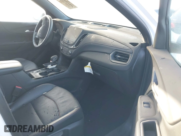 2023 Chevrolet Equinox RS z VIN 3GNAXMEG5PS145669, wystawiony jako IAAI lot #40357919 z przebiegiem 42 682 mil mil oraz . Historia ofert i sprzedaży dostępna na DreamBid. Obrazek 5.