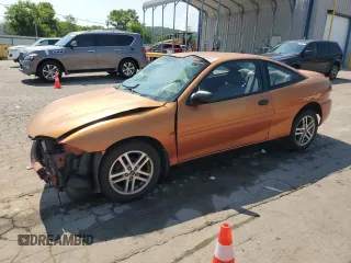 2005 Chevrolet Cavalier with VIN 1G1JC12FX57174457, listed as a Copart auction lot 62388035 with 106,347 mi miles and Salvage title. Bid and sale history available at DreamBid. Image 1.