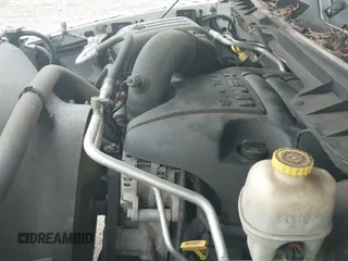 2015 Ram 1500 Tradesman with VIN 3C6JR7DTXFG660646, listed as a IAAI auction lot 41110327 with 136,581 mi miles and . Bid and sale history available at DreamBid. Image 18.