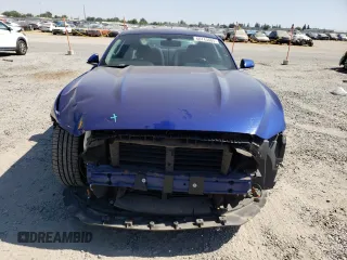 2016 Ford Mustang EcoBoost z VIN 1FA6P8TH3G5231239, wystawiony jako Copart lot #60743085 z przebiegiem 114 877 mil mil oraz Szkoda całkowita • Salvage title. Historia ofert i sprzedaży dostępna na DreamBid. Obrazek 5.