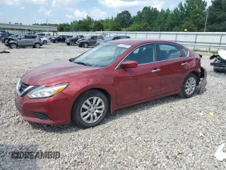 2017 Nissan Altima S with VIN 1N4AL3AP1HC230185, listed as a Copart auction lot 62338085 with 147,745 mi miles and Salvage title. Bid and sale history available at DreamBid. Image 1.
