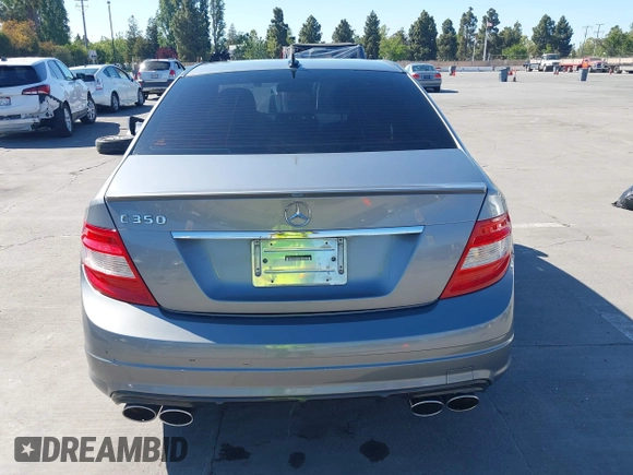 2008 Mercedes-Benz C 350 Sport with VIN WDDGF56X78F047944, listed as a IAAI auction lot 42200275 with 158,077 mi miles and . Bid and sale history available at DreamBid. Image 17.