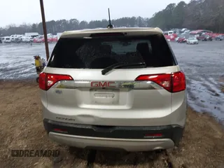 2019 GMC Acadia SLE with VIN 1GKKNKLA5KZ194523, listed as a IAAI auction lot 41761694 with 88,310 mi miles. Bid and sale history available at carsss.com. Image 16.