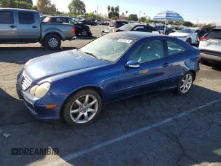 2002 Mercedes-Benz C 230/260/280/320 with VIN WDBRN47J82A389514, listed as a Copart auction lot 84328674 with Not Provided miles and Clean Title. Bid and sale history available at DreamBid. Image 1.