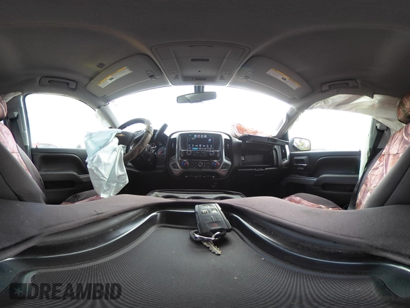2016 Chevrolet Silverado 1500 LT with VIN 3GCUKREC3GG305792, listed as a IAAI auction lot 42083847 with 72,325 mi miles and . Bid and sale history available at DreamBid. Image 19.