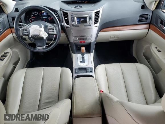 2013 Subaru Outback Limited с VIN 4S4BRCJCXD3307121, выставлен на аукционе Copart как лот 57762055 с пробегом 137 895 миль миль и Списание • Salvage title. История ставок и продаж доступна на DreamBid. Изображение 8.