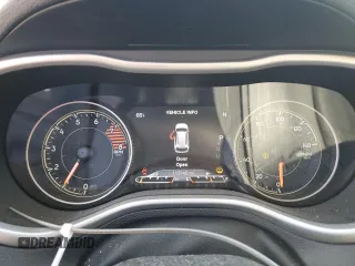 2016 Jeep Cherokee Limited with VIN 1C4PJLDS8GW282243, listed as a Copart auction lot 41487745 with 115,745 mi miles and Salvage Title. Bid and sale history available at carsss.com. Image 9.