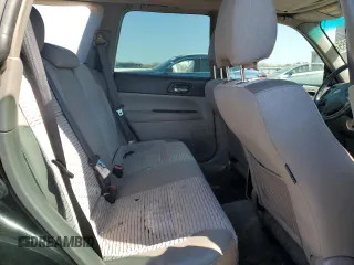 2003 Subaru Forester XS with VIN JF1SG65643H729229, listed as a Copart auction lot 48971085 with 0 mi miles and Salvage Title. Bid and sale history available at carsss.com. Image 11.