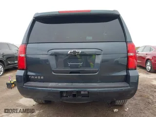 2020 Chevrolet Tahoe LT with VIN 1GNSKBKC3LR306946, listed as a IAAI auction lot 41570785 with 56,603 mi miles. Bid and sale history available at carsss.com. Image 16.