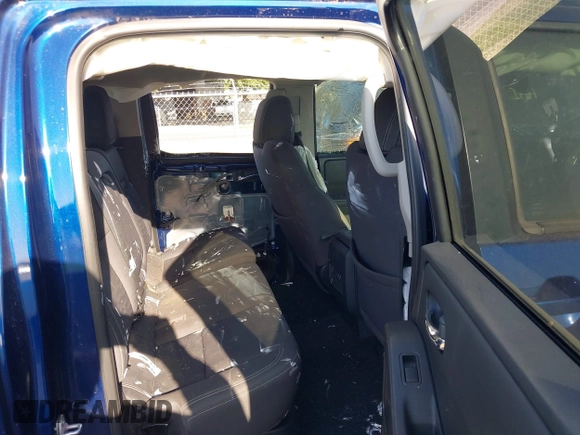 2022 Nissan Frontier SV with VIN 1N6ED1EJ6NN642294, listed as a IAAI auction lot 42023757 with 71,246 mi miles and . Bid and sale history available at DreamBid. Image 8.