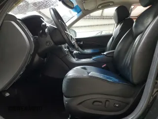 2012 Infiniti EX Journey with VIN JN1AJ0HR2CM451015, listed as a Copart auction lot 83180364 with 95,219 mi miles and Salvage Title. Bid and sale history available at DreamBid. Image 7.