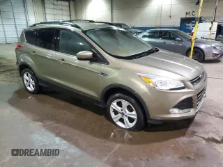 2014 Ford Escape SE with VIN 1FMCU9GX1EUB35069, listed as a Copart auction lot 49408545 with 0 mi miles and Clean Title. Bid and sale history available at carsss.com. Image 4.