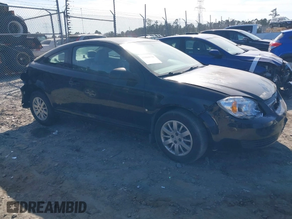 2009 Chevrolet Cobalt LS with VIN 1G1AK18H897175723, listed as a IAAI auction lot 41889779 with 174,792 mi miles and . Bid and sale history available at DreamBid. Image 1.