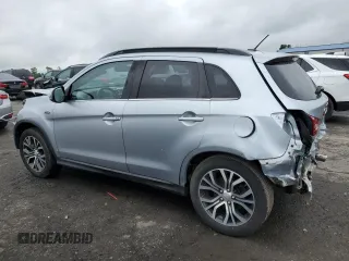 2016 Mitsubishi Outlander SEL z VIN JA4AP4AW8GZ051692, wystawiony jako Copart lot #61483965 z przebiegiem 62 556 mil mil oraz Szkoda całkowita • Salvage title. Historia ofert i sprzedaży dostępna na DreamBid. Obrazek 2.