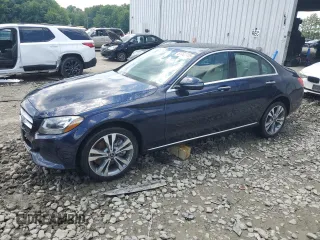 2018 Mercedes-Benz C 300 с VIN 55SWF4KB2JU281119, выставлен на аукционе Copart как лот 61462405 с пробегом 47 381 миль миль и Списание • Salvage title. История ставок и продаж доступна на DreamBid. Изображение 1.