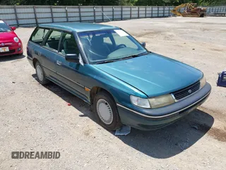 1994 Subaru Legacy L with VIN 4S3BJ6331R7955439, listed as a IAAI auction lot 42770190 with 304,248 mi miles and . Bid and sale history available at DreamBid. Image 1.