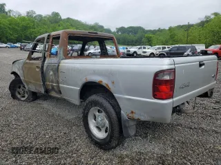 2005 Ford Ranger XL z VIN 1FTZR15E55PA85262, wystawiony jako Copart lot #57637155 z przebiegiem Nie podano mil oraz Szkoda całkowita • Salvage title. Historia ofert i sprzedaży dostępna na DreamBid. Obrazek 2.