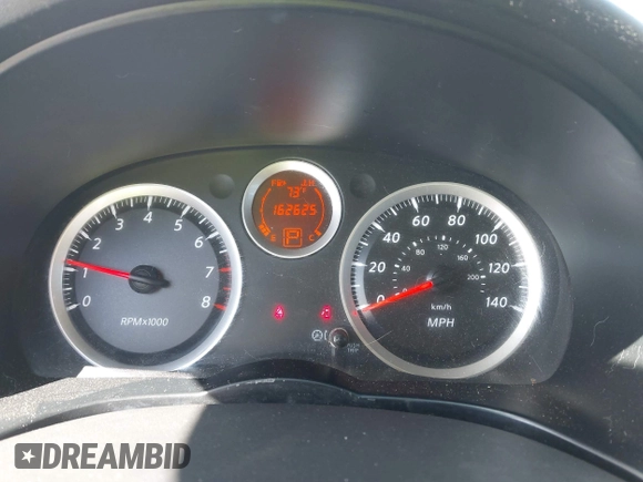 2012 Nissan Sentra SR with VIN 3N1AB6AP7CL615457, listed as a IAAI auction lot 42084987 with 162,625 mi miles and . Bid and sale history available at DreamBid. Image 7.