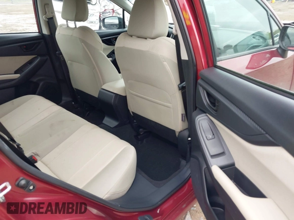 2021 Subaru Impreza Premium с VIN 4S3GTAD60M3706741, выставлен на аукционе IAAI как лот 42194562 с пробегом 9 785 миль миль и . История ставок и продаж доступна на DreamBid. Изображение 8.