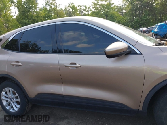 2020 Ford Escape SE с VIN 1FMCU9G67LUA94600, выставлен на аукционе IAAI как лот 42352070 с пробегом 8 миль миль и . История ставок и продаж доступна на DreamBid. Изображение 13.