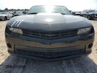 2014 Chevrolet Camaro LS z VIN 2G1FA1E31E9304055, wystawiony jako Copart lot #55321075 z przebiegiem 106 162 mil mil oraz Szkoda całkowita • Salvage title. Historia ofert i sprzedaży dostępna na DreamBid. Obrazek 5.