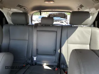 2019 Toyota Sequoia SR5 with VIN 5TDBY5G14KS173520, listed as a Copart auction lot 63435404 with 140,808 mi miles and Salvage Title. Bid and sale history available at carsss.com. Image 10.