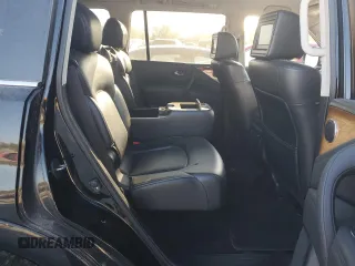 2011 Infiniti QX56 7-passenger with VIN JN8AZ2NEXB9004537, listed as a Copart auction lot 77822704 with 239,400 mi miles and Clean Title. Bid and sale history available at carsss.com. Image 11.