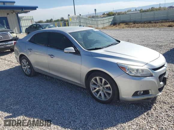 2016 Chevrolet Malibu Limited LTZ with VIN 1G11E5SA4GF105231, listed as a Copart auction lot 74660884 with 129,493 mi miles and Salvage Title. Bid and sale history available at carsss.com. Image 4.