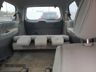 2008 Nissan Quest with VIN 5N1BV28U38N110662, listed as a Copart auction lot 80374514 with 193,894 mi miles and Clean Title. Bid and sale history available at carsss.com. Image 10.