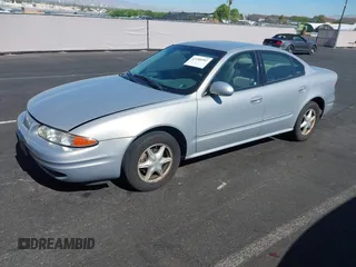 2000 Oldsmobile Alero GL2 z VIN 1G3NL52T6YC434404, wystawiony jako IAAI lot #42488982 z przebiegiem 110 828 mil mil oraz . Historia ofert i sprzedaży dostępna na DreamBid. Obrazek 2.