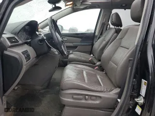 2016 Honda Odyssey Touring Elite with VIN 5FNRL5H95GB002398, listed as a Copart auction lot 51467935 with 191,867 mi miles and Clean Title. Bid and sale history available at carsss.com. Image 7.