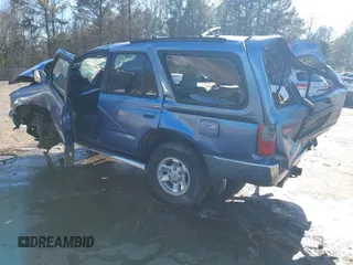 1999 Toyota 4Runner SR5 z VIN JT3GN86R4X0129202, wystawiony jako IAAI lot #41624488 z przebiegiem Nie podano mil oraz . Historia ofert i sprzedaży dostępna na DreamBid. Obrazek 3.