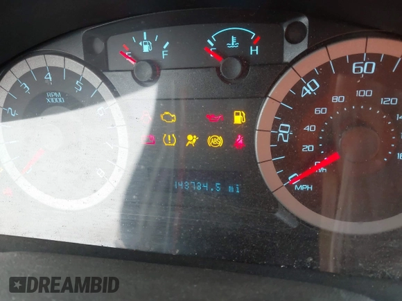 2010 Ford Escape XLT z VIN 1FMCU9D71AKC60423, wystawiony jako IAAI lot #41759168 z przebiegiem 143 734 mil mil oraz . Historia ofert i sprzedaży dostępna na DreamBid. Obrazek 7.