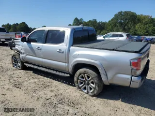 2017 Toyota Tacoma Limited with VIN 5TFEZ5CN9HX036496, listed as a Copart auction lot 73927044 with 70,213 mi miles and Salvage Title. Bid and sale history available at carsss.com. Image 2.