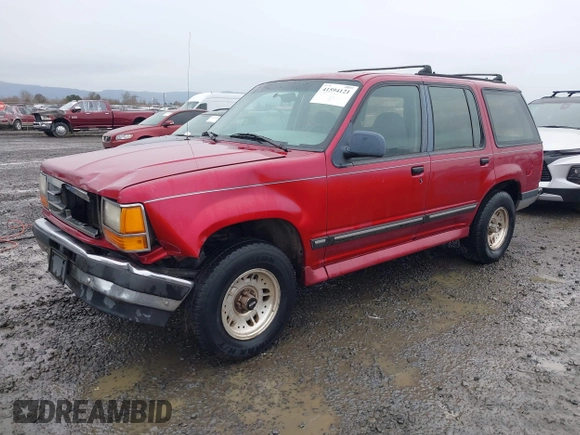1994 Ford Explorer Eddie Bauer with VIN 1FMDU34XXRUE69130, listed as a IAAI auction lot 41594121 with 146,118 mi miles and . Bid and sale history available at DreamBid. Image 18.