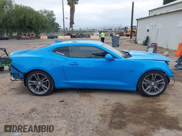 2023 Chevrolet Camaro 1LT с VIN 1G1FB1RX0P0135721, выставлен на аукционе IAAI как лот 42047575 с пробегом 16 443 миль миль и . История ставок и продаж доступна на DreamBid. Изображение 14.