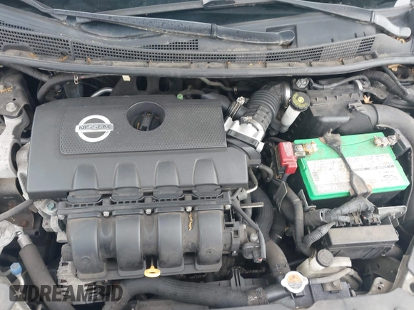 2013 Nissan Sentra SR z VIN 3N1AB7AP5DL617456, wystawiony jako IAAI lot #42212003 z przebiegiem 55 550 mil mil oraz . Historia ofert i sprzedaży dostępna na DreamBid. Obrazek 10.
