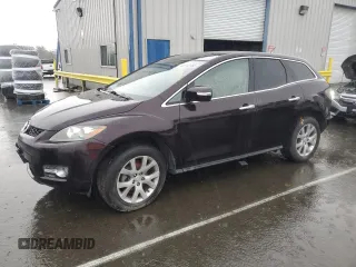 2009 Mazda CX-7 Grand Touring with VIN JM3ER29L190225214, listed as a Copart auction lot 43742495 with 157,324 mi miles and Clean Title. Bid and sale history available at carsss.com. Image 1.