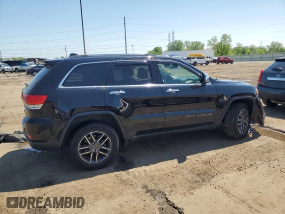 2019 Jeep Grand Cherokee Limited z VIN 1C4RJFBG7KC679963, wystawiony jako Copart lot #56766685 z przebiegiem 64 677 mil mil oraz Czysty tytuł • Clean title. Historia ofert i sprzedaży dostępna na DreamBid. Obrazek 3.
