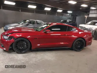 2015 Ford Mustang GT with VIN 1FA6P8CF7F5380847, listed as a IAAI auction lot 41899023 with 38,231 mi miles and . Bid and sale history available at carsss.com. Image 14.