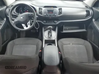 2013 Kia Sportage LX with VIN KNDPB3A24D7399602, listed as a Copart auction lot 51956305 with 209,756 mi miles and Clean Title. Bid and sale history available at DreamBid. Image 8.
