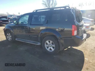 2010 Nissan Pathfinder SE z VIN 5N1AR1NB2AC612657, wystawiony jako Copart lot #43523775 z przebiegiem 229 709 mil mil oraz Czysty tytuł • Clean title. Historia ofert i sprzedaży dostępna na DreamBid. Obrazek 2.