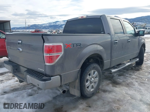 2014 Ford F-150 XL с VIN 1FTFW1EF8EKF96899, выставлен на аукционе IAAI как лот 41512811 с пробегом 79 070 миль миль и . История ставок и продаж доступна на DreamBid. Изображение 4.