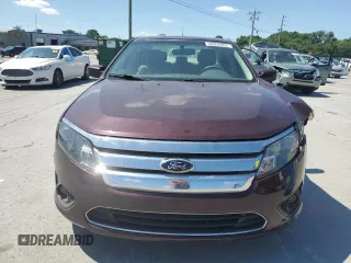 2012 Ford Fusion SE with VIN 3FAHP0HA2CR347903, listed as a Copart auction lot 58095995 with 122,913 mi miles and Clean title. Bid and sale history available at DreamBid. Image 5.