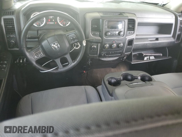 2013 Ram 1500 Express z VIN 1C6RR7KT4DS647242, wystawiony jako Copart lot #60989575 z przebiegiem 167 010 mil mil oraz Nie do naprawy • Non repairable. Historia ofert i sprzedaży dostępna na DreamBid. Obrazek 8.