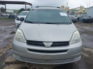 2005 Toyota Sienna CE with VIN 5TDZA23C55S264700, listed as a IAAI auction lot 41878179 with 293,934 mi miles. Bid and sale history available at carsss.com. Image 12.