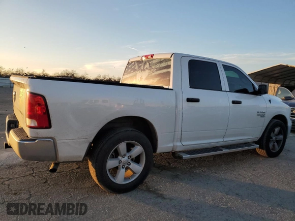 2021 Ram 1500 Tradesman с VIN 1C6RR6KG3MS517756, выставлен на аукционе Copart как лот 88138535 с пробегом 58 757 миль миль и Списание • Salvage title. История ставок и продаж доступна на DreamBid. Изображение 3.