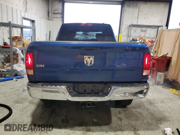 2009 Dodge 1500 SLT with VIN 1D3HB18T79S727243, listed as a Copart auction lot 84895954 with 144,985 mi miles and Salvage title. Bid and sale history available at DreamBid. Image 6.