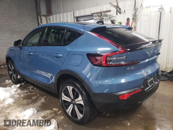 2023 Volvo C40 Plus с VIN YV4ED3GLXP2065364, выставлен на аукционе Copart как лот 38212714 с пробегом 6 017 миль миль и . История ставок и продаж доступна на DreamBid. Изображение 2.